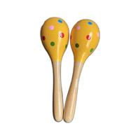 贝伦多 宝宝沙球 两只装 黄色 大号