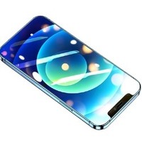 ASZUNE 艾苏恩 iPhone系列 高清钢化膜 1片