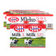 88VIP：MLEKOVITA 妙可 全脂纯牛奶 500ml*12盒*2箱