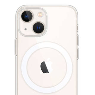 Apple 苹果 iPhone13 mini MagSafe 塑料手机壳 透明