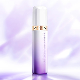 AUPRES 欧珀莱 时光锁焦点净白淡斑精华露 60ml