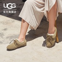 UGG 女士蝴蝶结单鞋 1118999