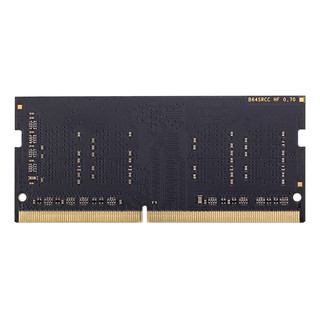 Kimtigo 金泰克 磐虎系列 DDR4 2400MHz 笔记本内存 普条 4GB