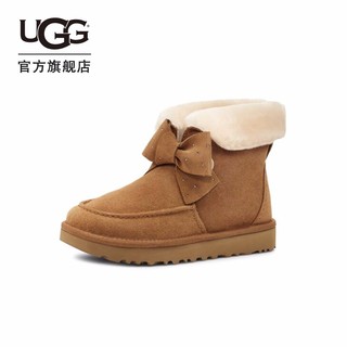 UGG 女子迷你短靴 1120882