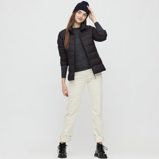 UNIQLO 优衣库 女士短款羽绒服 429453