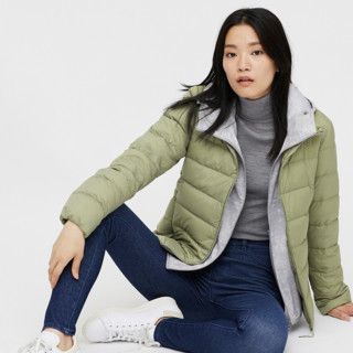 UNIQLO 优衣库 女士短款羽绒服 429453