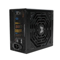 SUPER FLOWER 振华 LEADEX III HG 金牌（90%）全模组ATX电源 550W