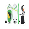 Red Paddle 充气式sup桨板套装 白色+绿色 3.0m
