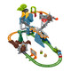 THOMAS & FRIENDS 托马斯和朋友 轨道火车玩具 GLK81 动物公园猴子冒险套装