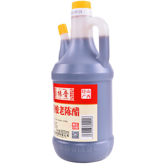 恒顺 振晋 精酿老陈醋 800ml