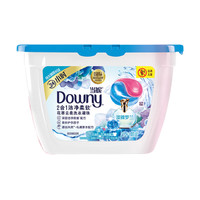 限地区：Downy 当妮 花萃云柔系列 洗衣凝珠 26颗 淡雅罗兰