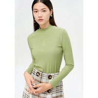 Juzui 玖姿 annakro系列 JTBQ801150 女式T恤