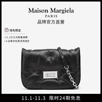 MaisonMargiela马吉拉秋冬GlamSlam枕头包斜挎包