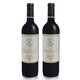  拉菲古堡 拉菲罗斯柴尔德凯洛马尔贝克红葡萄酒 750mL*2 双支装　