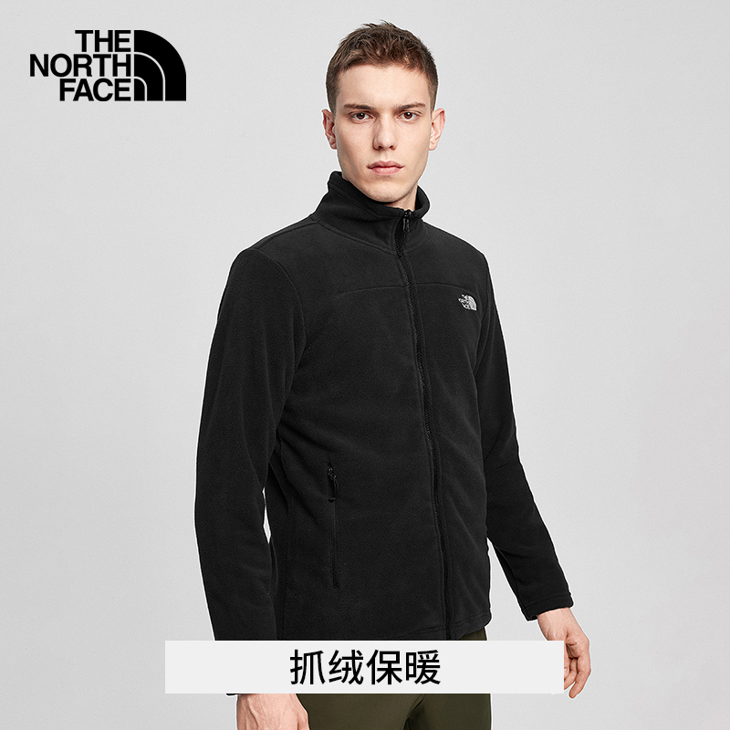THE NORTH FACE 北面 4U86-FW21MFO-JK3 |4U86 男士外套