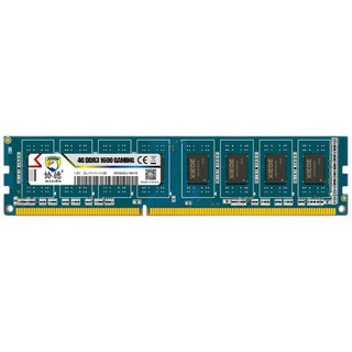 协德 PC3-12800 DDR3 1600MHz 台式机内存 普条 4GB