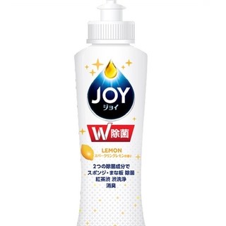 JOY 超浓缩除菌洗洁精 390ml*2瓶+170ml*2瓶 柠檬清香