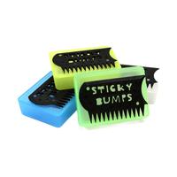 sticky bumps 刮蜡梳组合