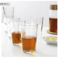 IKEA 365+ 杯子透明玻45厘升