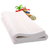 jsylatex 床垫 天然乳胶床垫 150*200*5cm