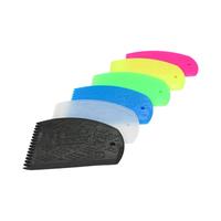 sticky bumps 刮蜡梳