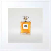 PICA Photo 拾相记 Daniel Forero 星期一香水 23x23cm 白色实木框