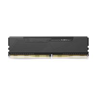 KLEVV 科赋 KD44GU880-32A160T DDR4 3200MHz 台式机内存 马甲条 黑色 4GB