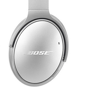 BOSE 博士 QC35 耳罩式头戴式主动降噪双模耳机