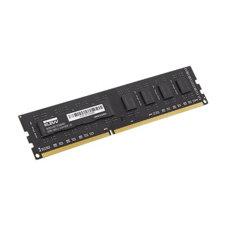 KLEVV 科赋 IM38GU48C16-999H*0 DDR3 1600MHz 台式机内存 普条 8GB