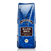 吉意欧 蓝山口味 咖啡豆 500g
