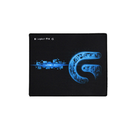Logitech 罗技 鼠标垫 300*250*3mm 黑色