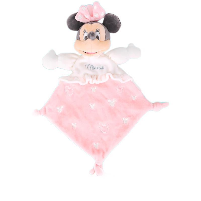 Disney 迪士尼 HWDSN094 婴儿安抚巾 混合色