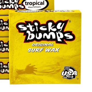 sticky bumps 防滑蜡 SB20C6 6块 85g 温水蜡