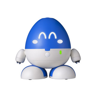 Alpha Egg 阿尔法蛋 蛋宝智能机器人大头儿子同款儿童智能早教机学习机智能对话玩具故事机儿歌播放器早教