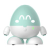 Alpha Egg 阿尔法蛋 蛋宝智能机器人 思维启蒙双语学习早教机 生活陪伴智能点播故事机 绿色