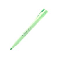 FABER-CASTELL 辉柏嘉 马卡龙系列 1581 单头荧光笔 抹茶绿 单支装