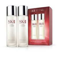 cdf会员购海南、有券的上：SK-II 护肤精华露 神仙水双瓶装 230ml*2