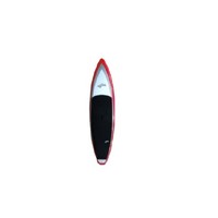 RIVIERA PADDLE 传统冲浪板 长板 黑红色 9尺4