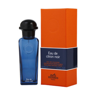 HERMÈS 爱马仕 黑色香橼中性古龙水 EDC 50ml