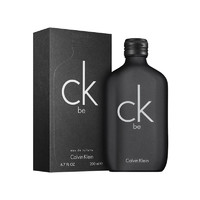 黑卡会员：Calvin Klein 卡尔文·克莱 be 中性香水 EDT 200ml