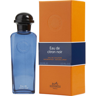 HERMÈS 爱马仕 黑色香橼中性古龙水 EDC 100ml