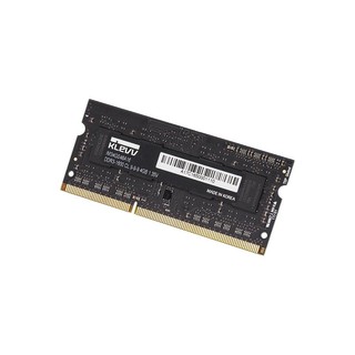 KLEVV 科赋 DDR3 1600MHz 笔记本内存 普条 4GB IM34GS48C16-999HB0