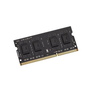 KLEVV 科赋 DDR3 1600MHz 笔记本内存 普条 4GB IM34GS48C16-999HB0