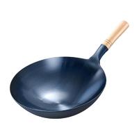 JIANJUE 健爵 JD-1 炒锅(40cm、不粘、铁)