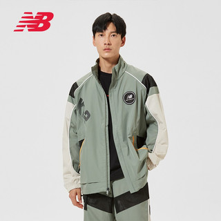 new balance MJ11602 男子运动夹克