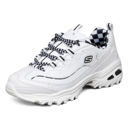 88vipskechers斯凯奇女士厚底舒适运动鞋缓震透气休闲鞋149227ofwt1件