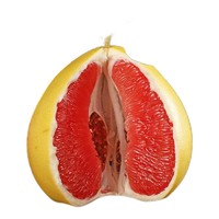 舌香夫人 琯溪红心蜜柚 带箱2斤