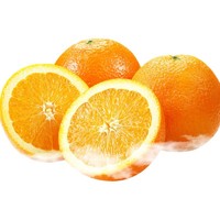 享味观 纽荷尔脐橙子新鲜水果 含箱5斤