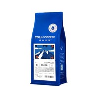 柯林咖啡 蓝山均衡 中度烘焙 咖啡豆 250g