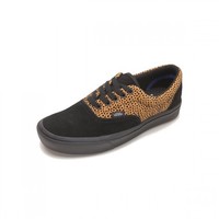 VANS 范斯 Tiny ComfyCush Era 中性休闲运动鞋 VN0A3WM9VWS1 黑色 36.5